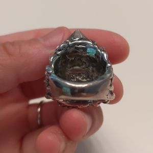 Spell and The Gypsy Collective Silver Ring